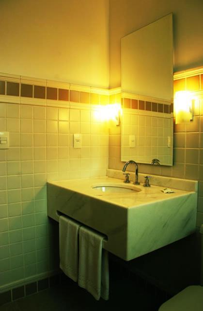 Planalto Hotel Canoinhas Luaran gambar